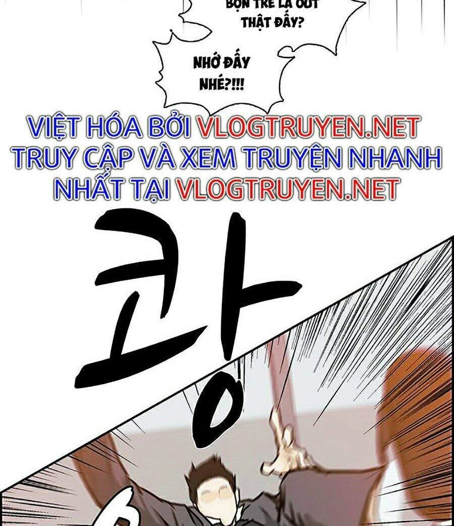 Trường Học Gangster Chapter 1 - 161