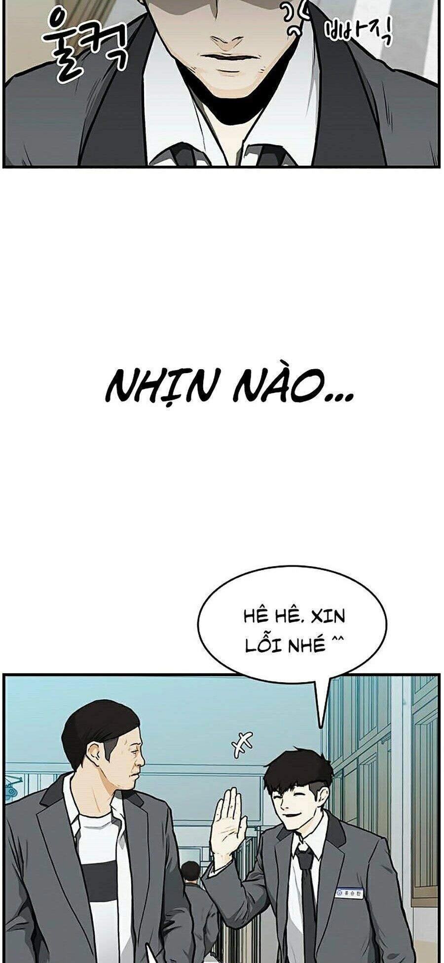 Trường Học Gangster Chapter 2 - 9