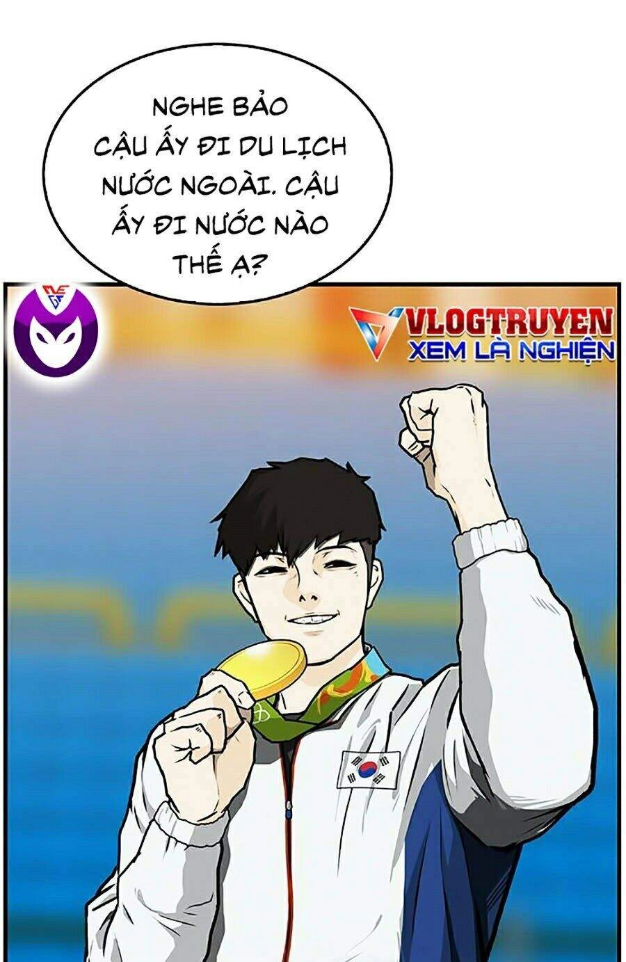 Trường Học Gangster Chapter 2 - 141