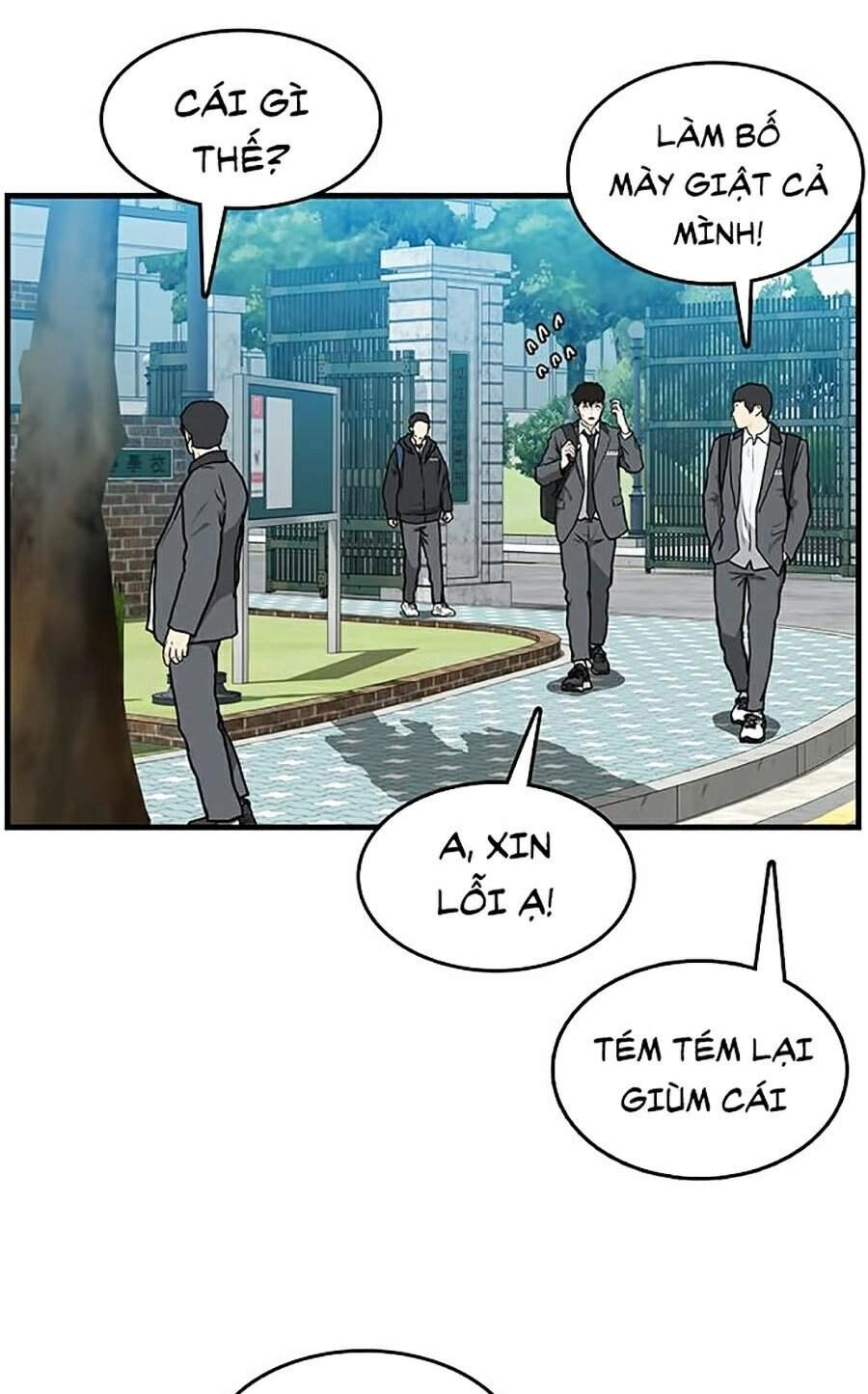 Trường Học Gangster Chapter 3 - 68