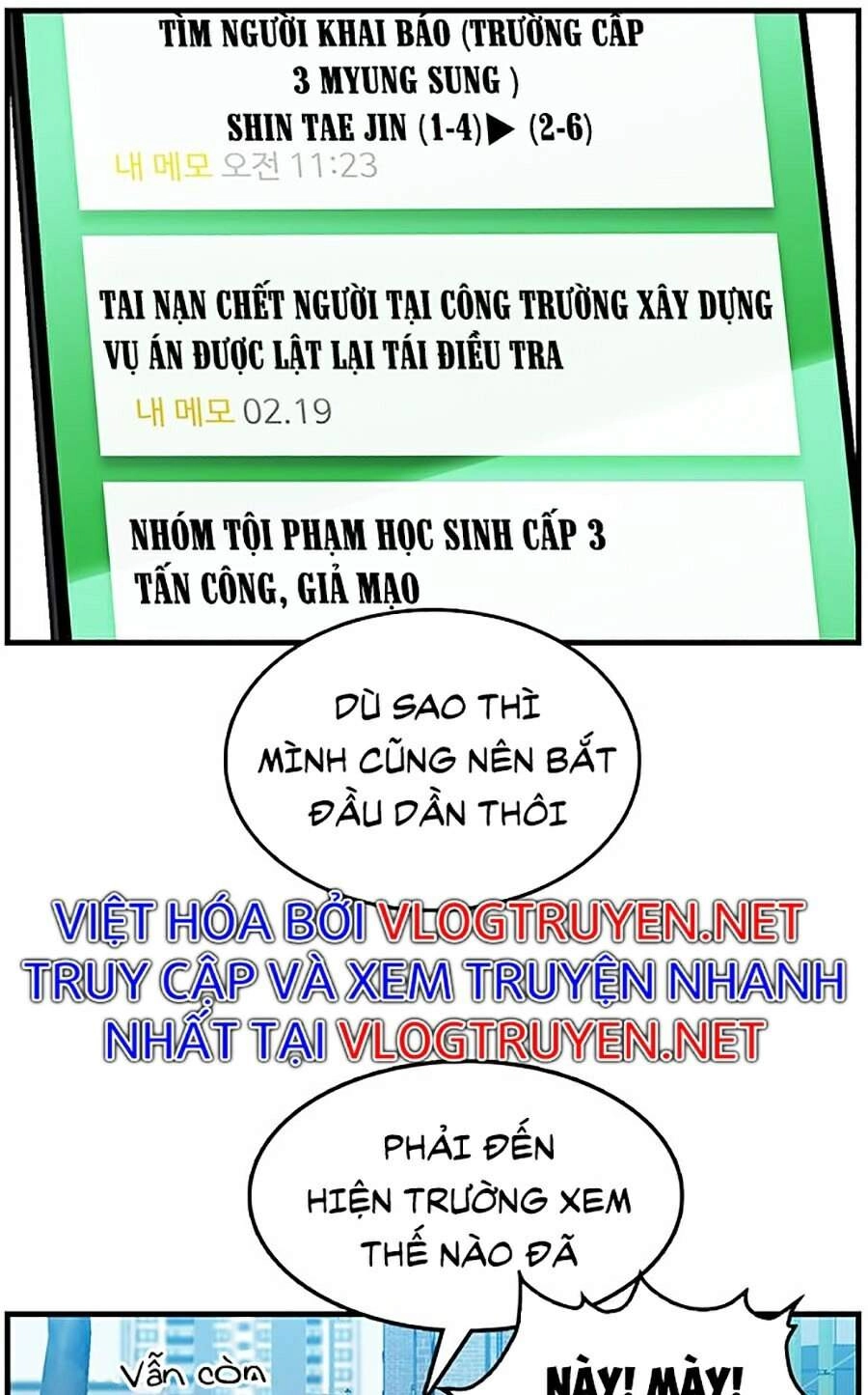 Trường Học Gangster Chapter 3 - 71