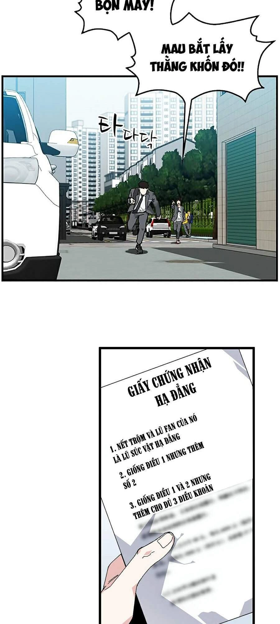 Trường Học Gangster Chapter 3 - 78