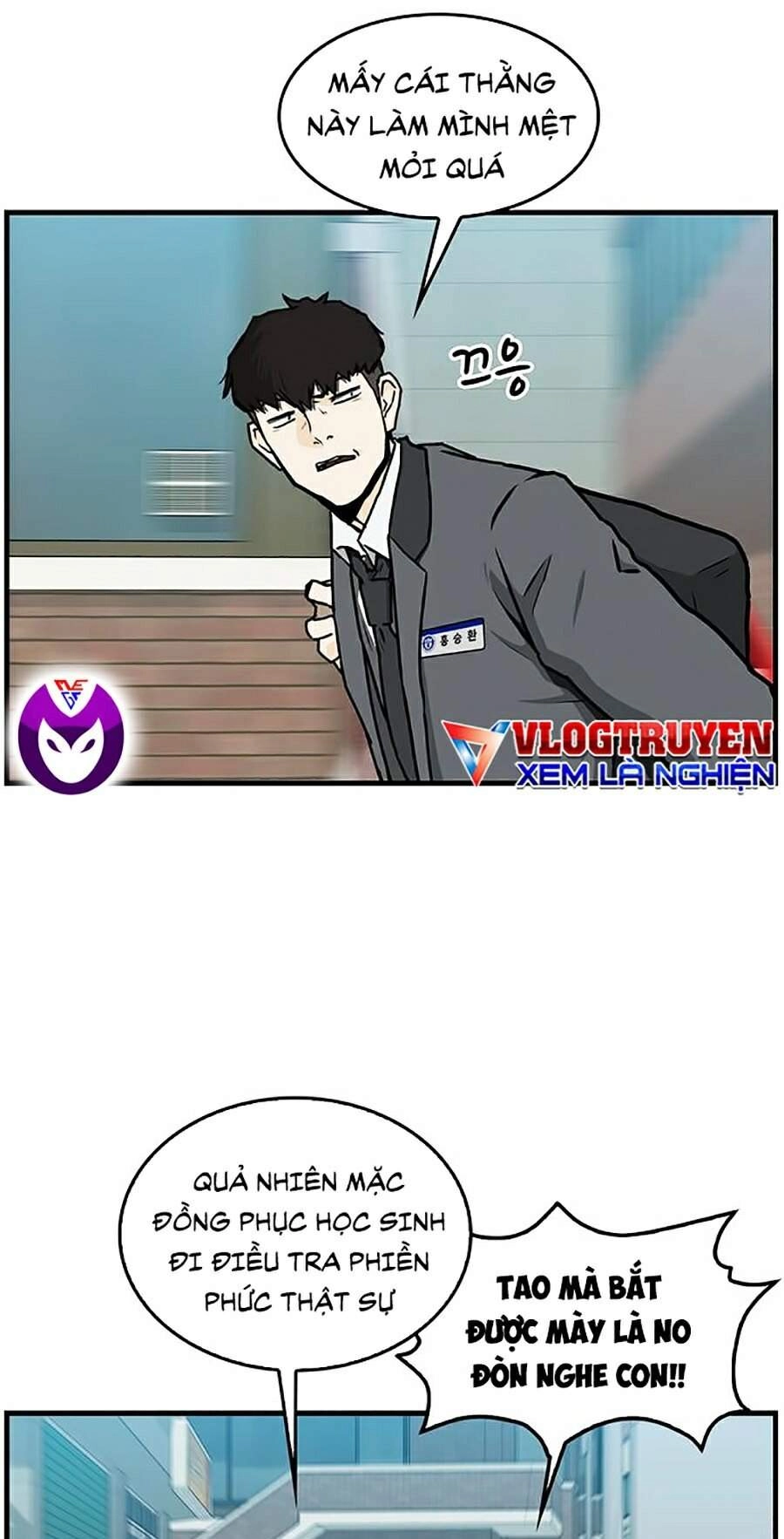 Trường Học Gangster Chapter 3 - 80