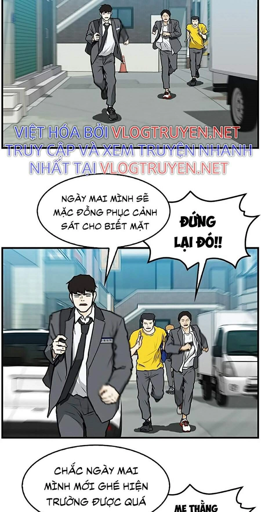 Trường Học Gangster Chapter 3 - 81