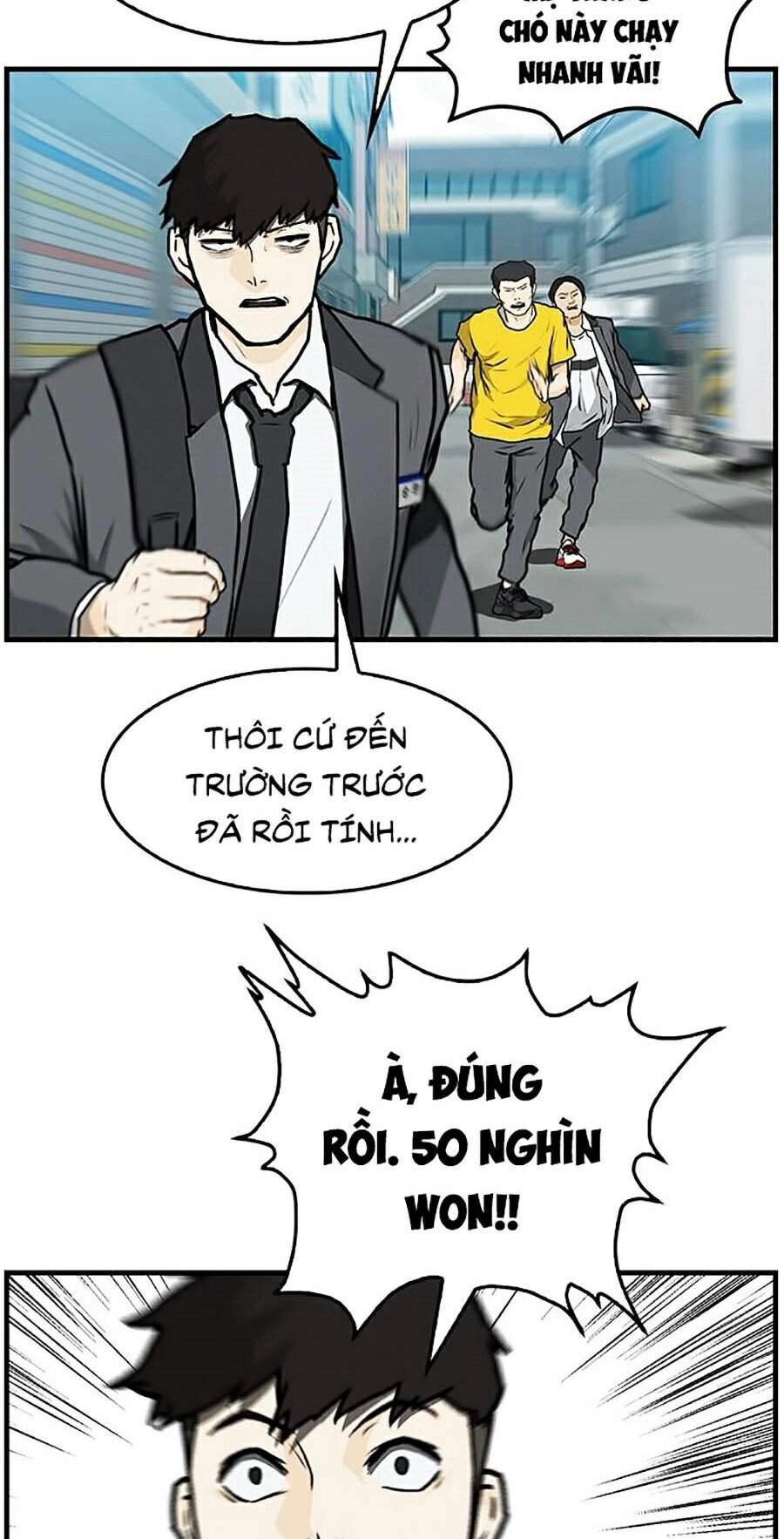 Trường Học Gangster Chapter 3 - 82