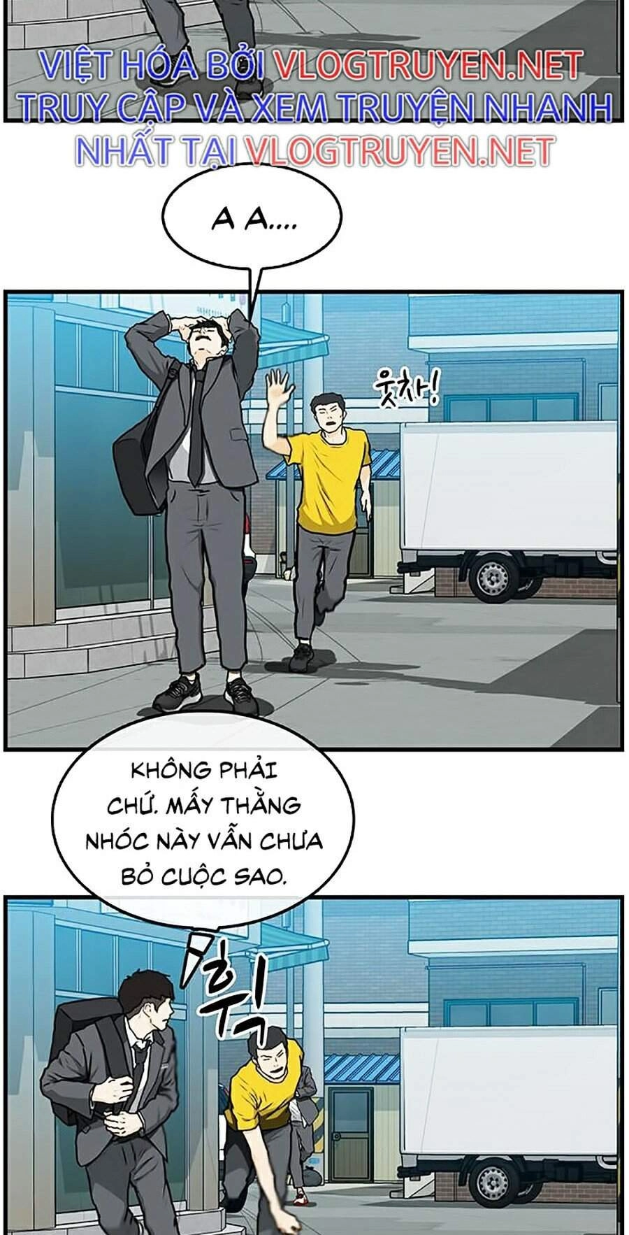 Trường Học Gangster Chapter 3 - 84