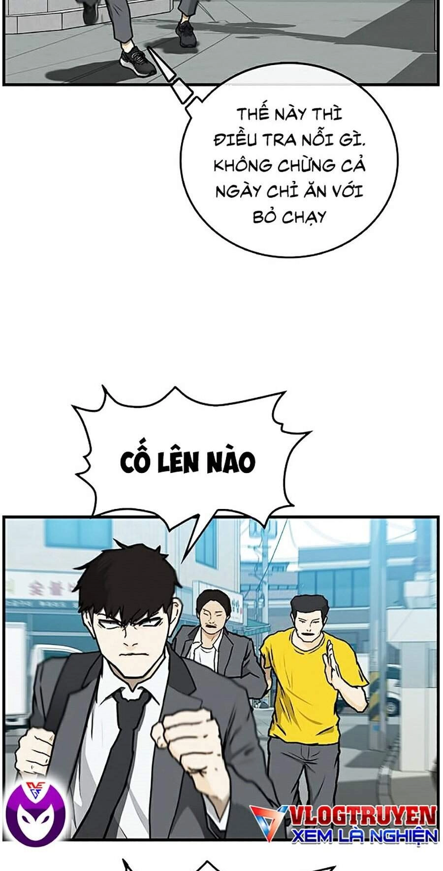 Trường Học Gangster Chapter 3 - 85