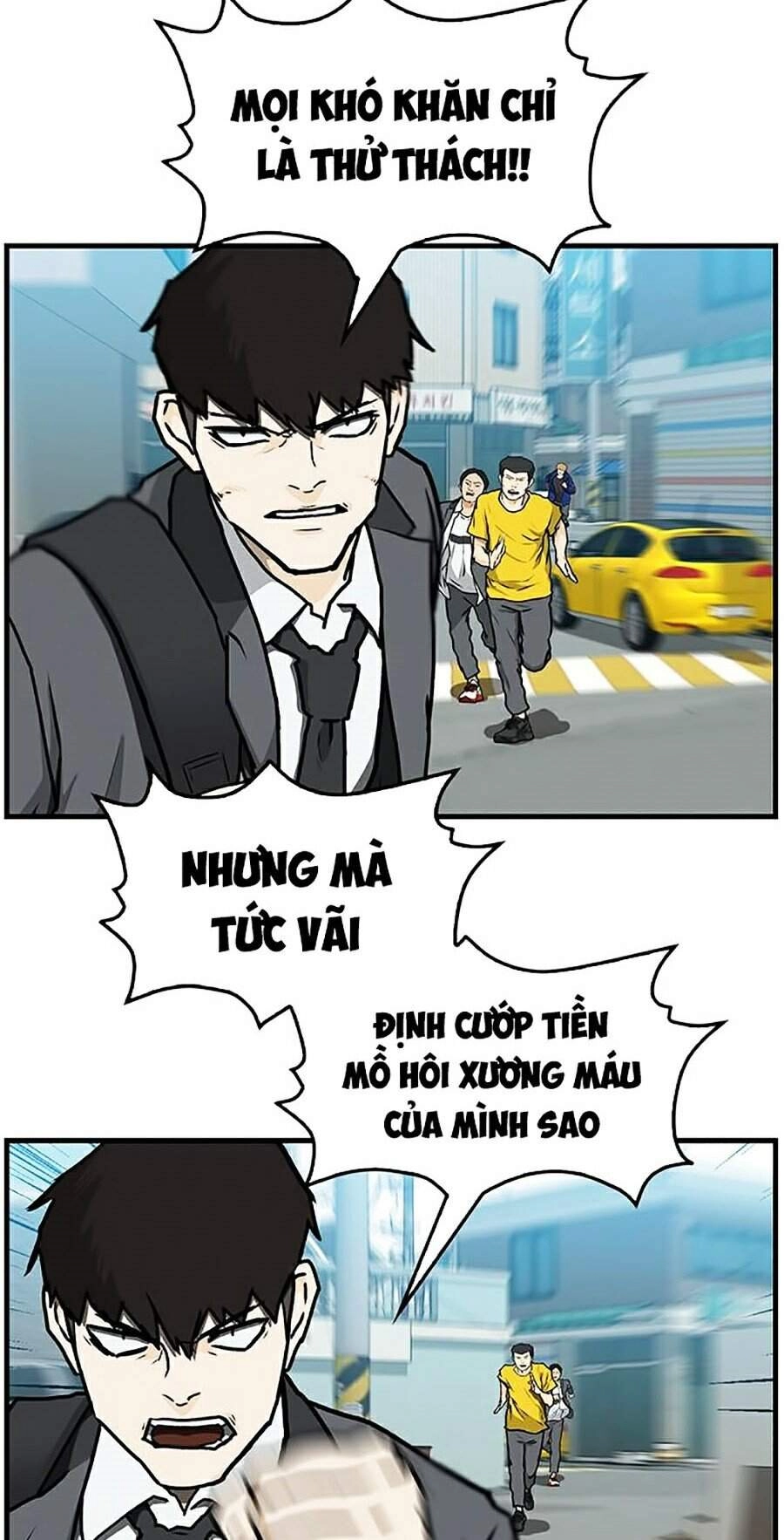 Trường Học Gangster Chapter 3 - 86