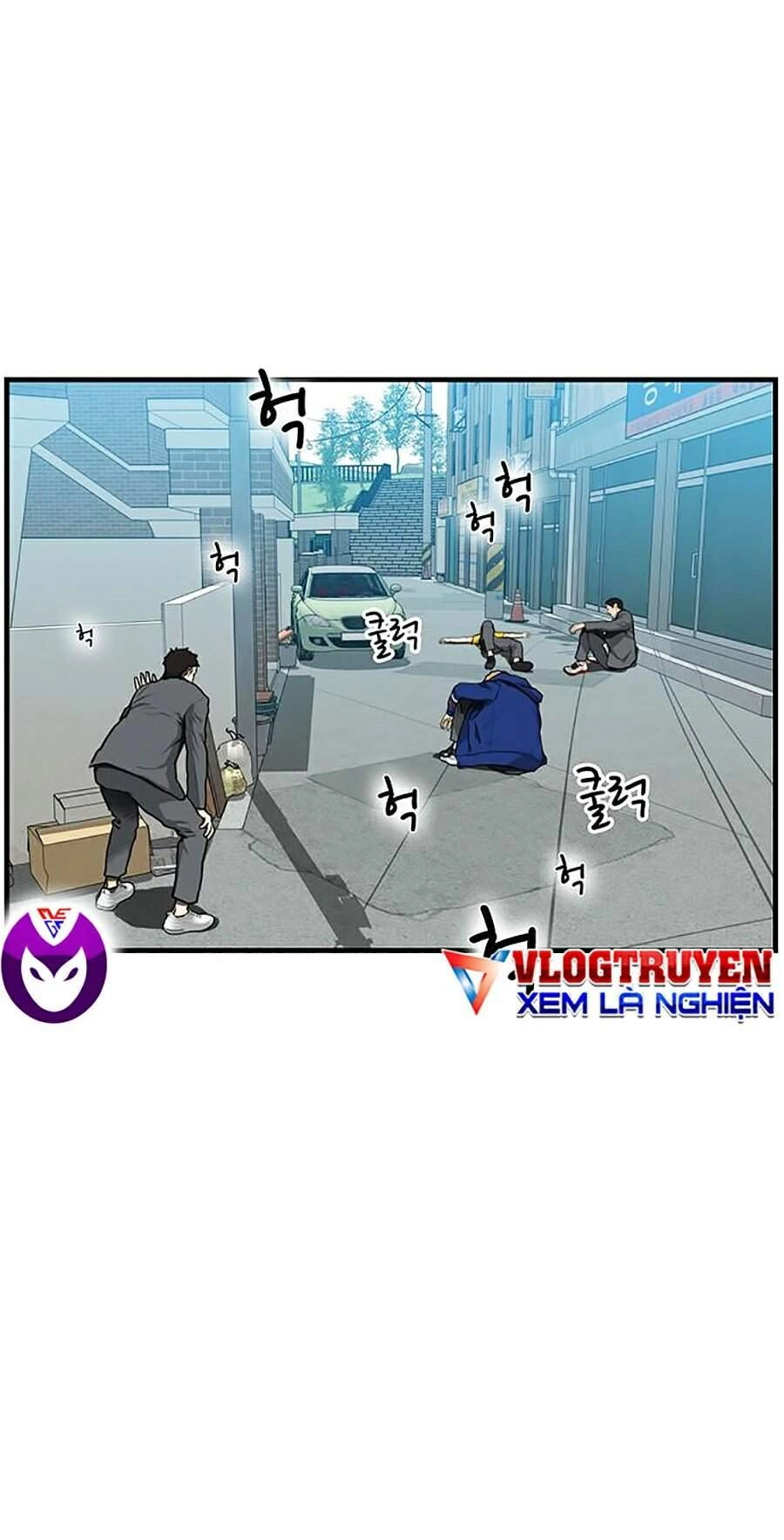 Trường Học Gangster Chapter 3 - 92