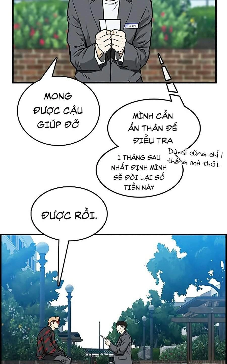 Trường Học Gangster Chapter 3 - 96