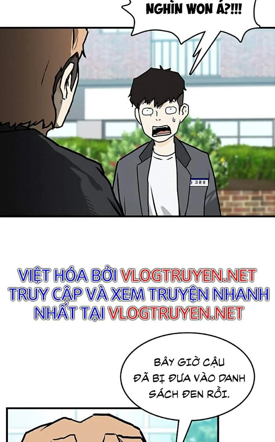 Trường Học Gangster Chapter 3 - 102