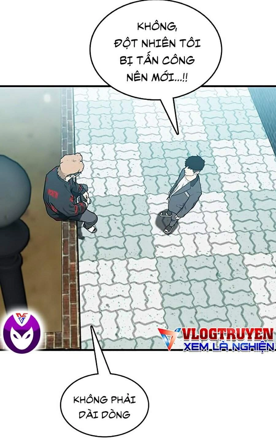 Trường Học Gangster Chapter 3 - 105