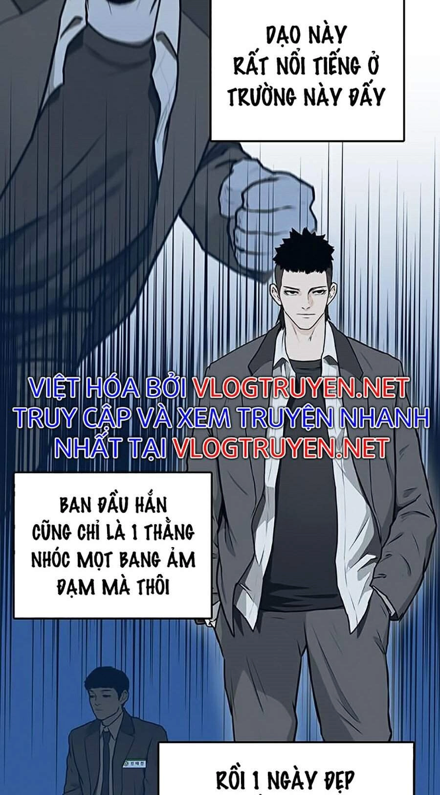 Trường Học Gangster Chapter 3 - 107