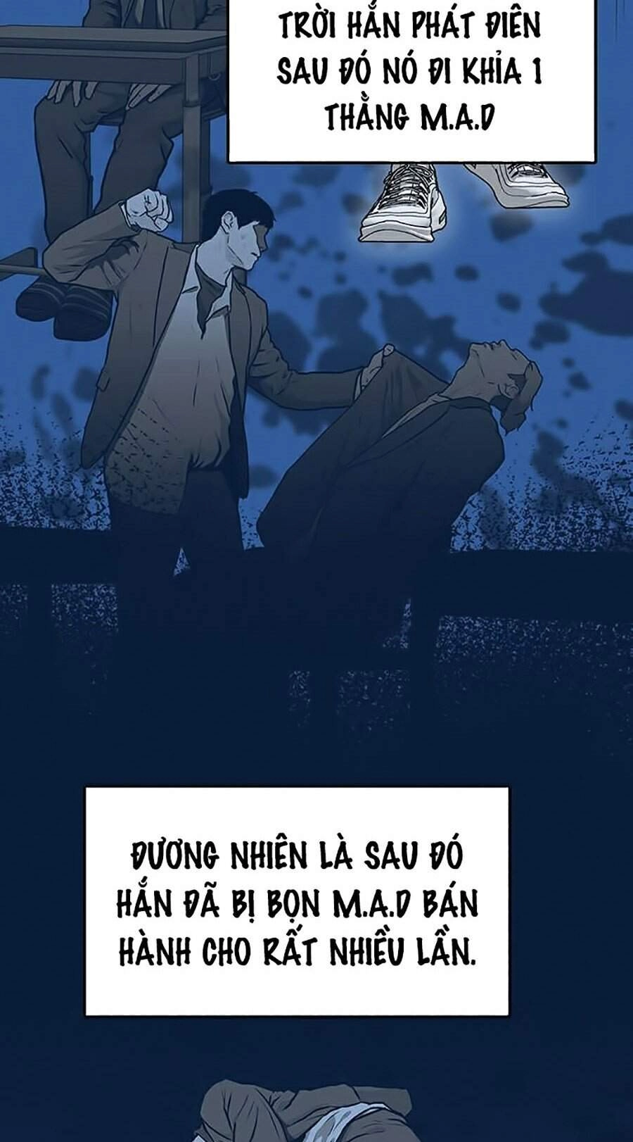 Trường Học Gangster Chapter 3 - 108