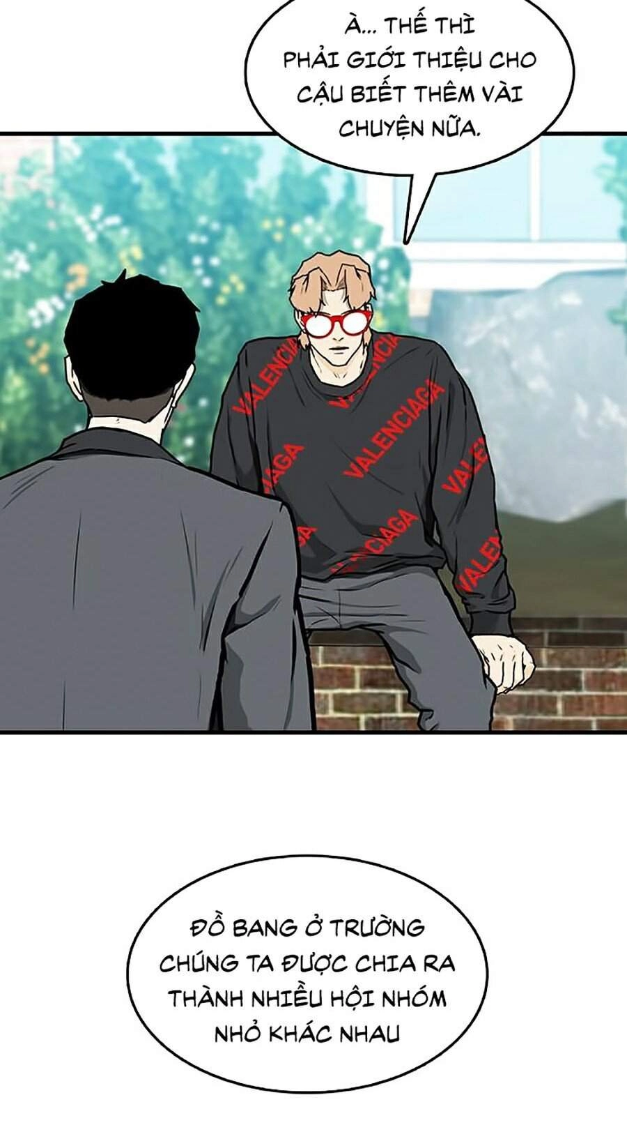 Trường Học Gangster Chapter 3 - 112