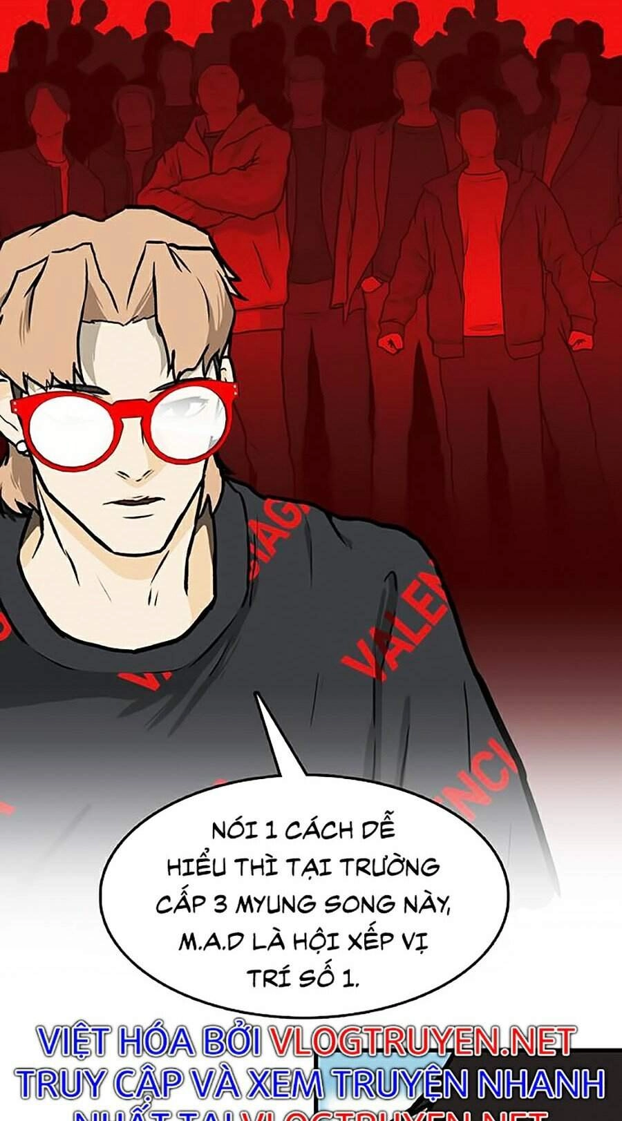 Trường Học Gangster Chapter 3 - 114