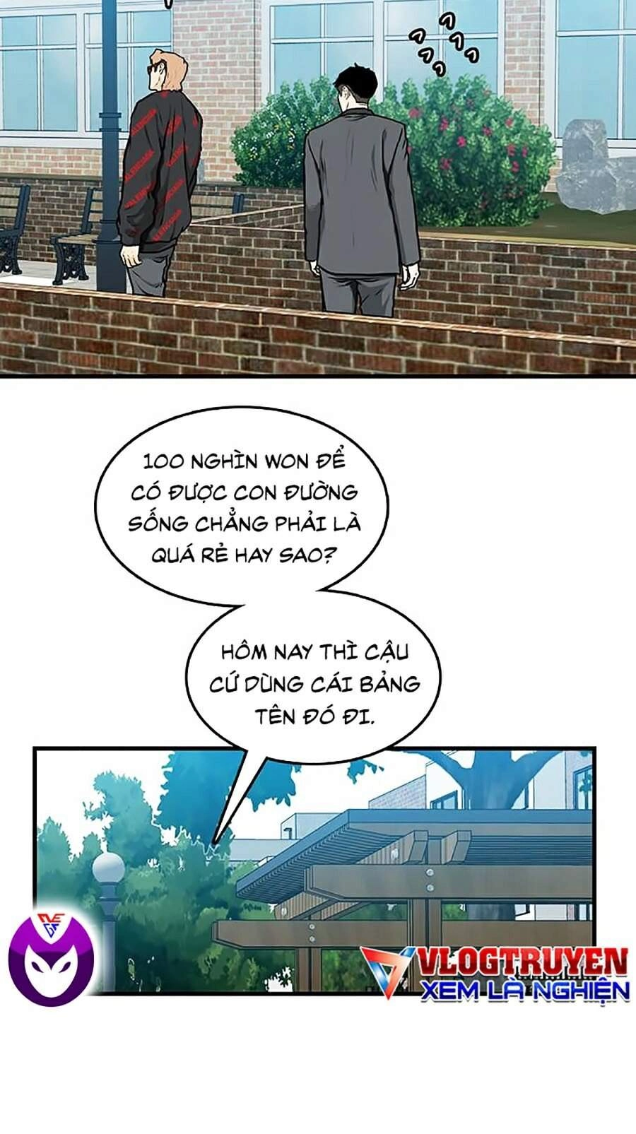 Trường Học Gangster Chapter 3 - 122