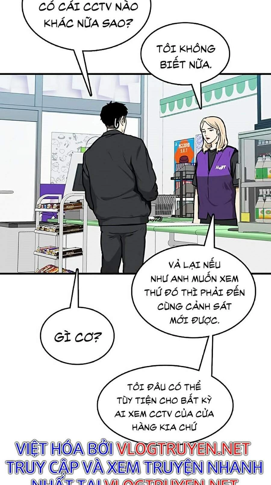 Trường Học Gangster Chapter 3 - 127