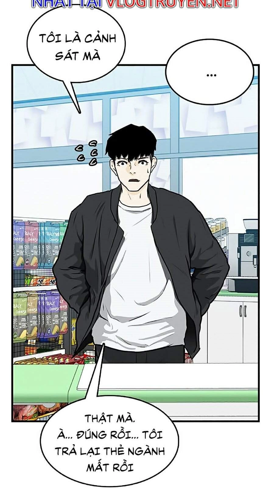 Trường Học Gangster Chapter 3 - 128