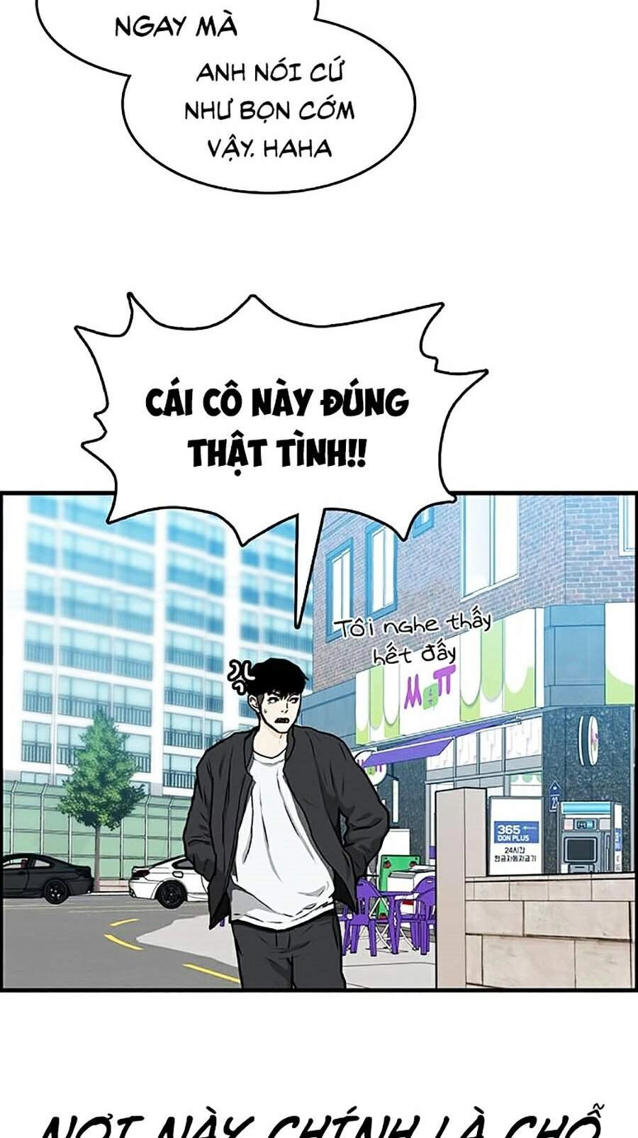 Trường Học Gangster Chapter 3 - 131