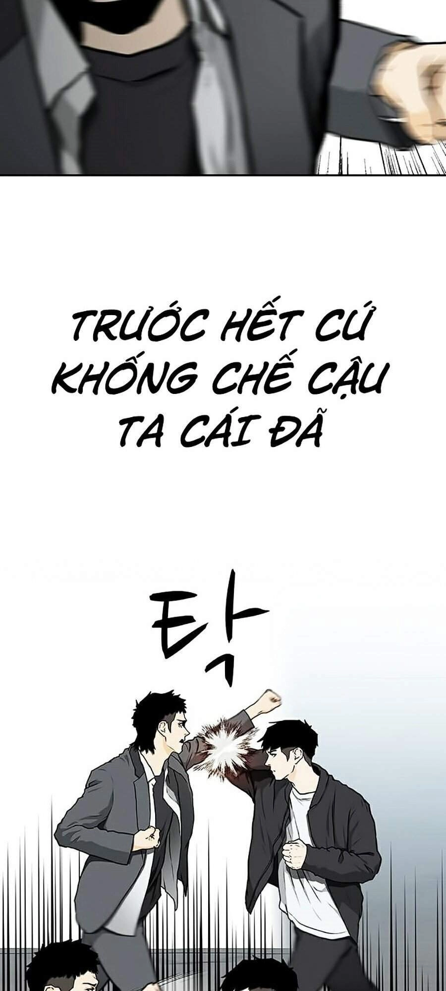 Trường Học Gangster Chapter 4 - 51