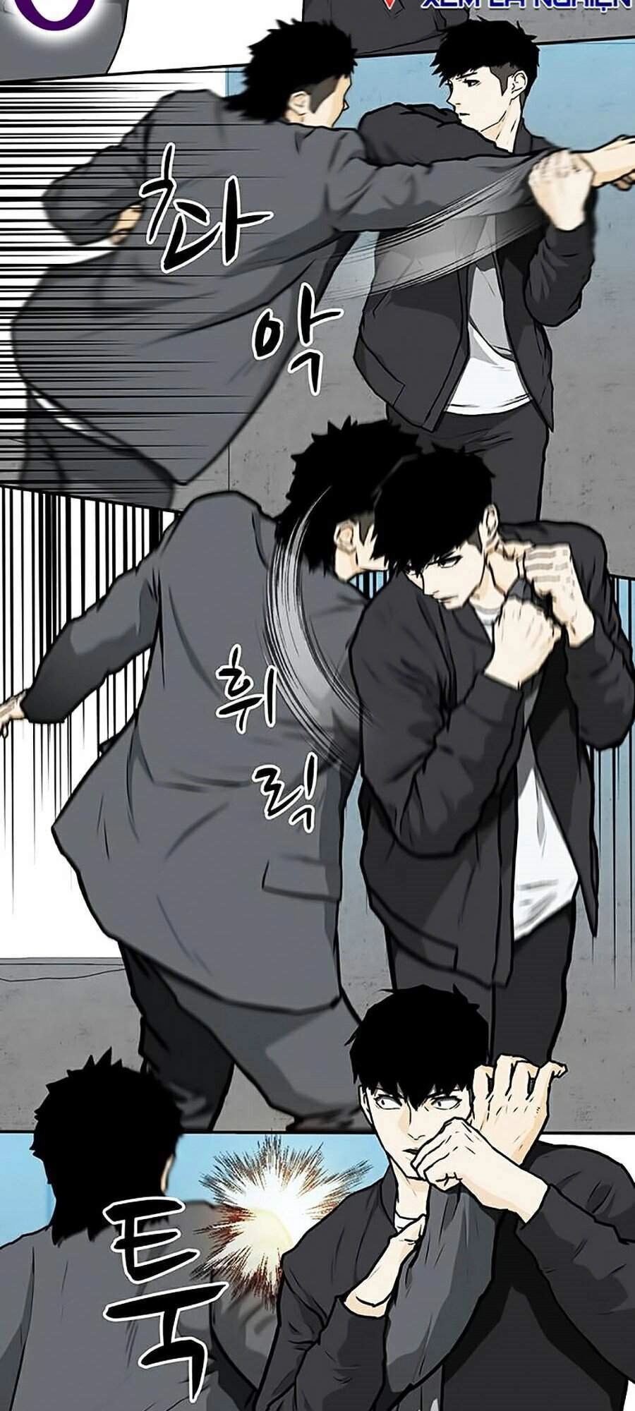 Trường Học Gangster Chapter 4 - 53