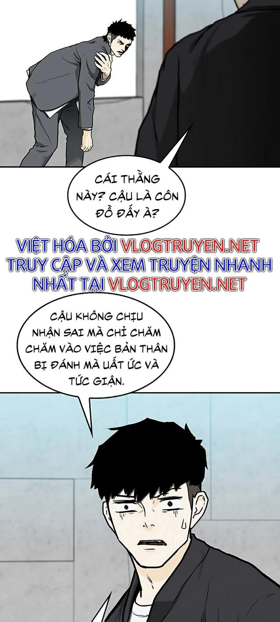 Trường Học Gangster Chapter 4 - 59