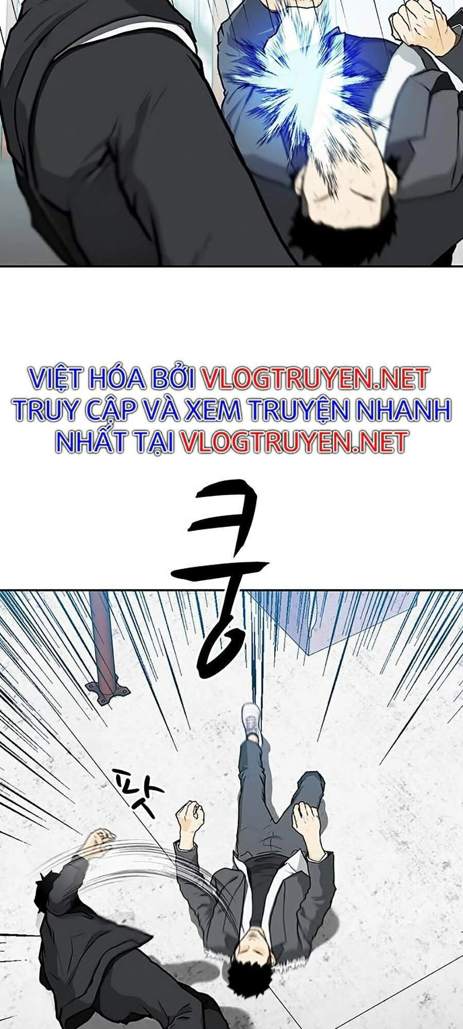 Trường Học Gangster Chapter 4 - 107