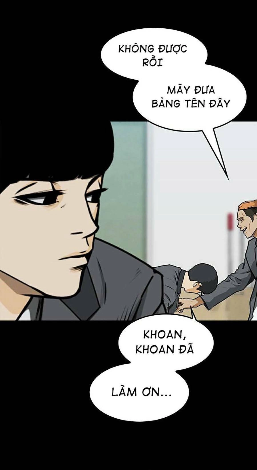 Trường Học Gangster Chapter 6 - 8