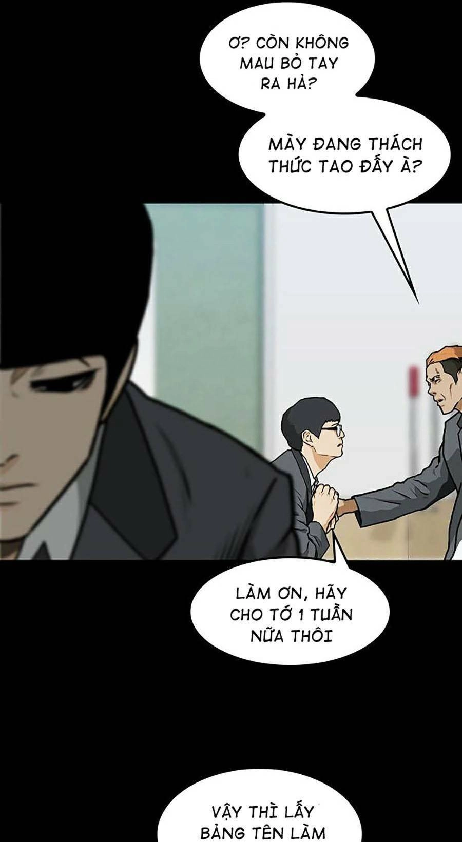 Trường Học Gangster Chapter 6 - 9