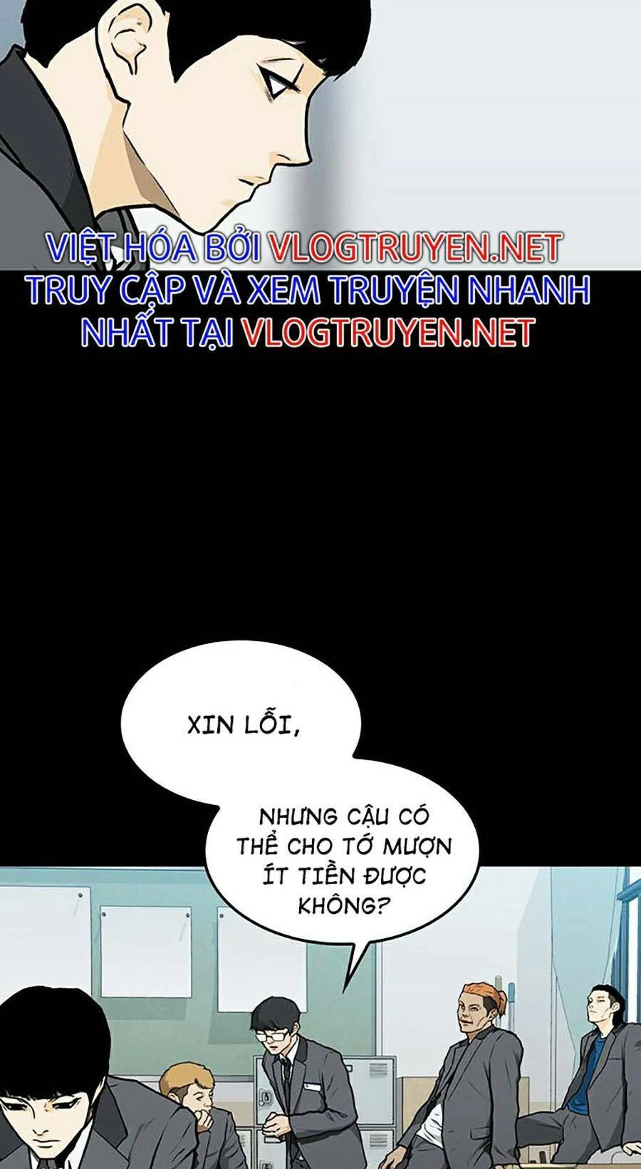 Trường Học Gangster Chapter 6 - 14