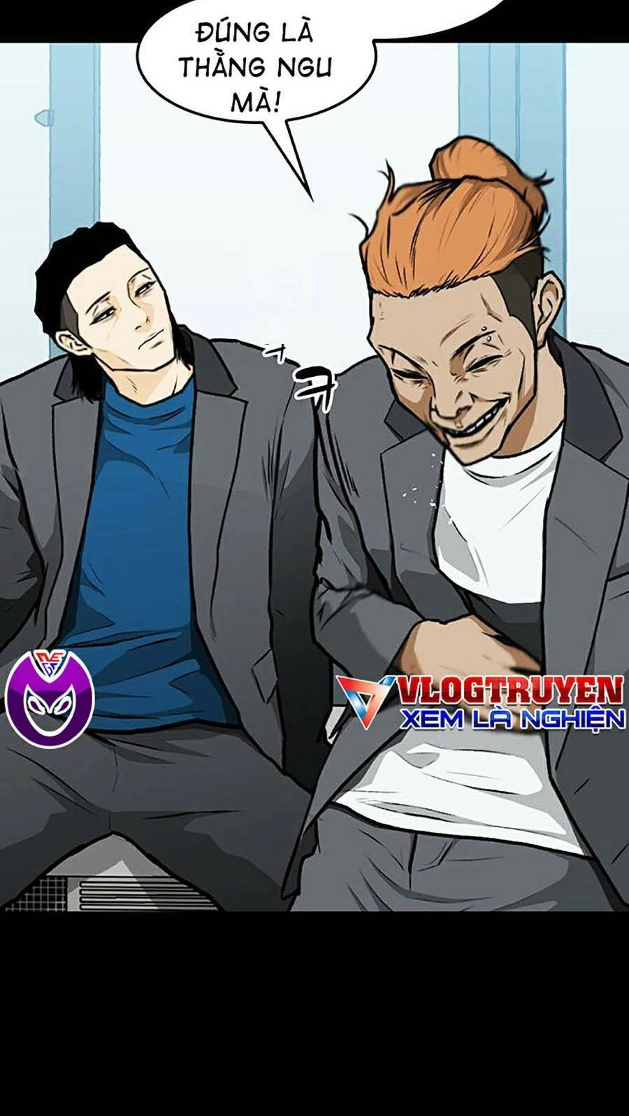 Trường Học Gangster Chapter 6 - 17