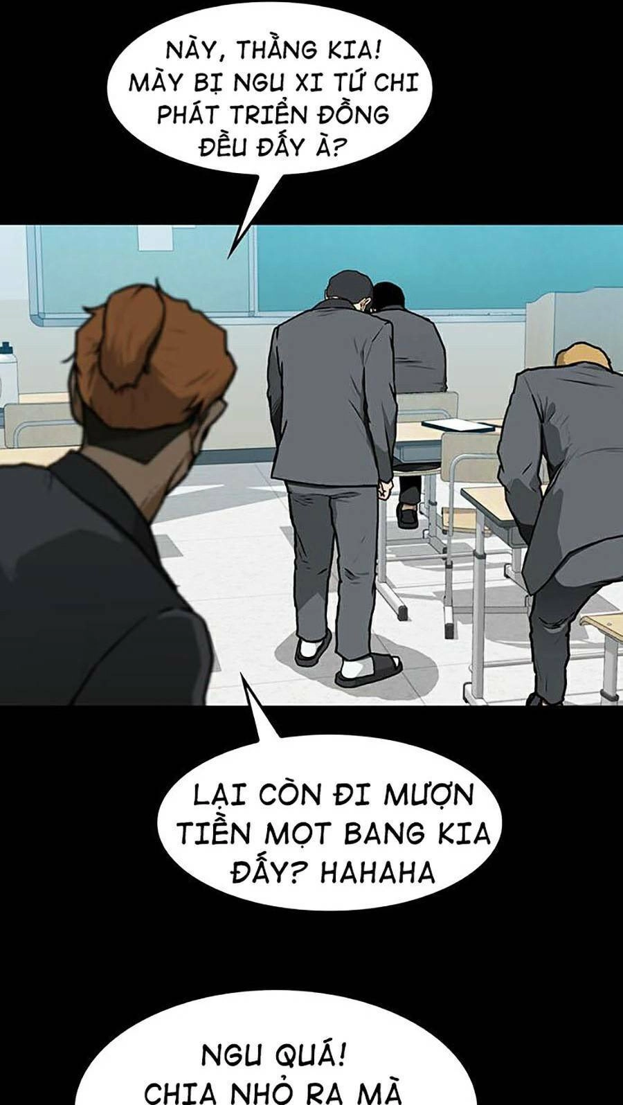 Trường Học Gangster Chapter 6 - 18