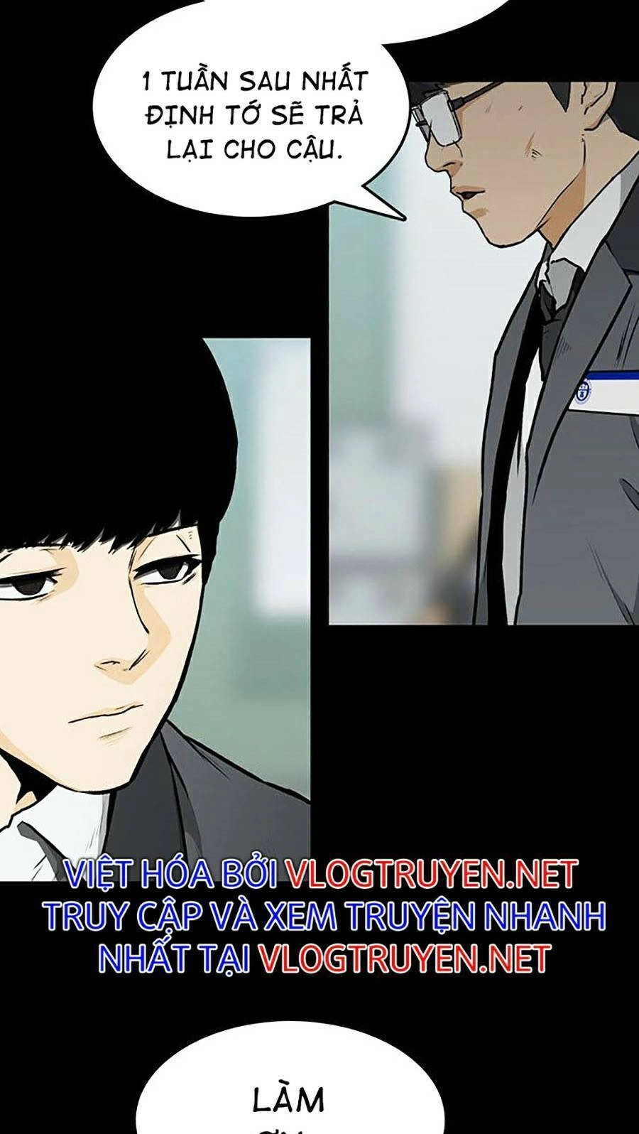 Trường Học Gangster Chapter 6 - 22