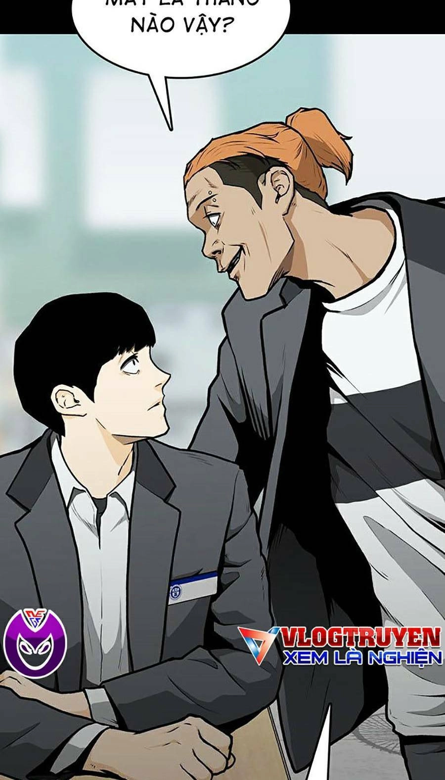 Trường Học Gangster Chapter 6 - 36