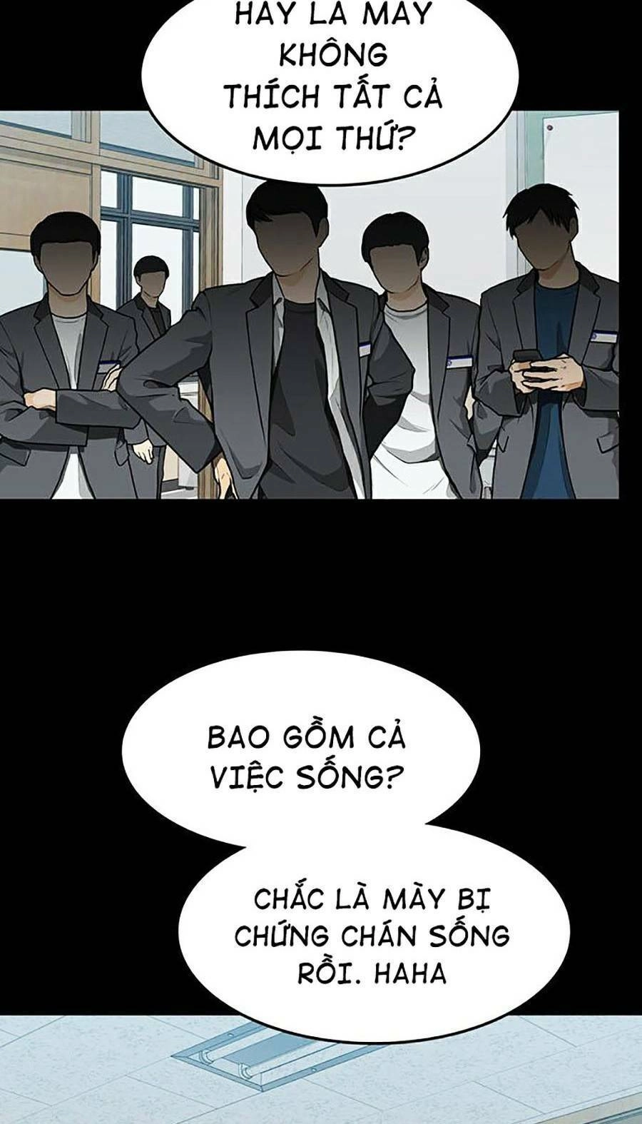 Trường Học Gangster Chapter 6 - 40