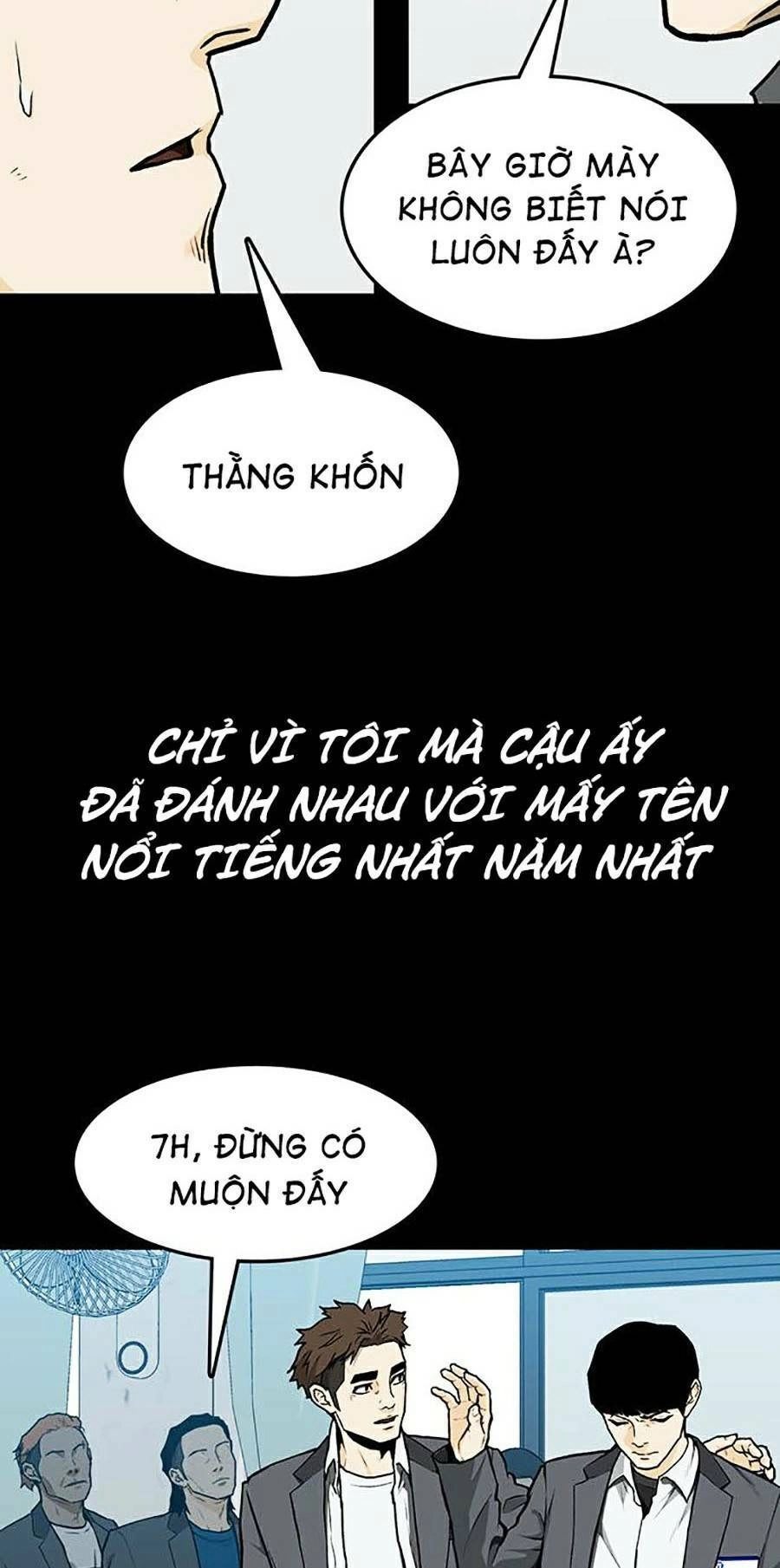 Trường Học Gangster Chapter 6 - 51