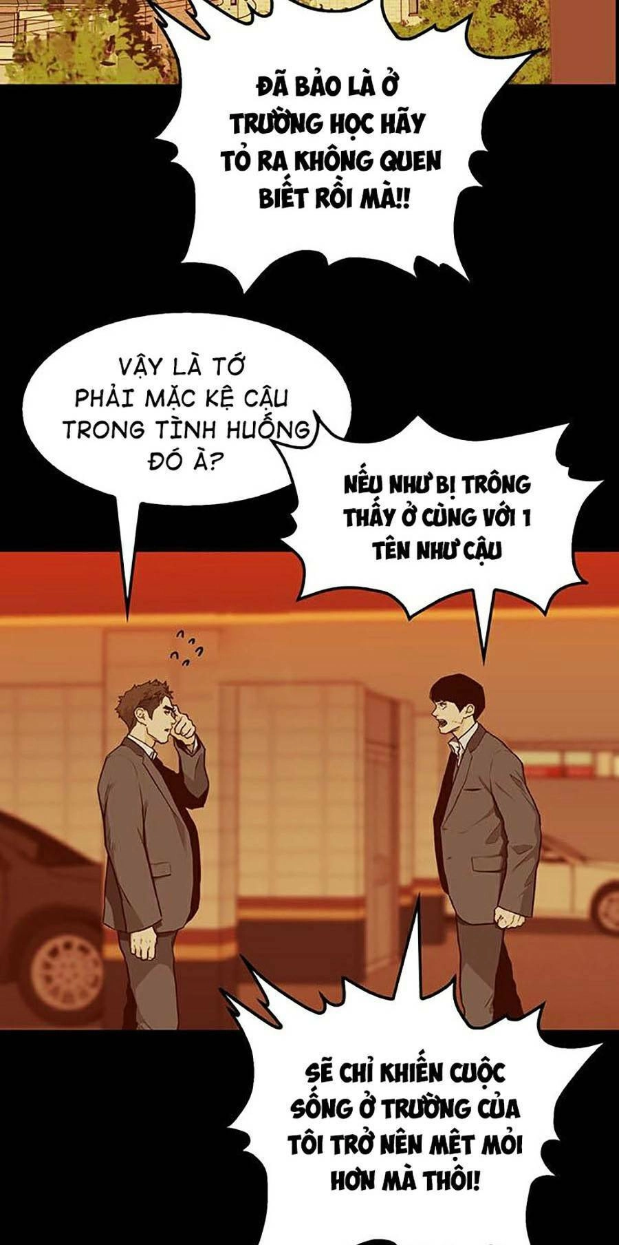 Trường Học Gangster Chapter 6 - 55