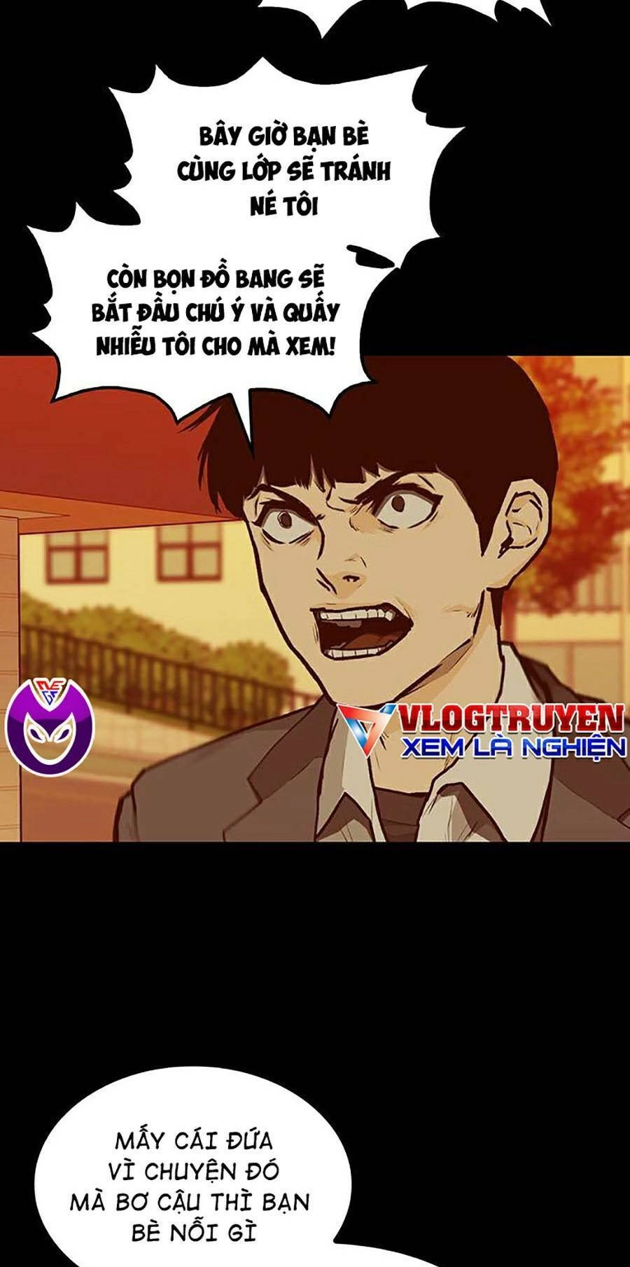 Trường Học Gangster Chapter 6 - 56