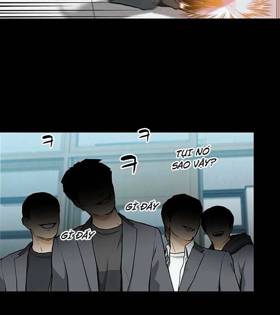 Trường Học Gangster Chapter 7 - 11