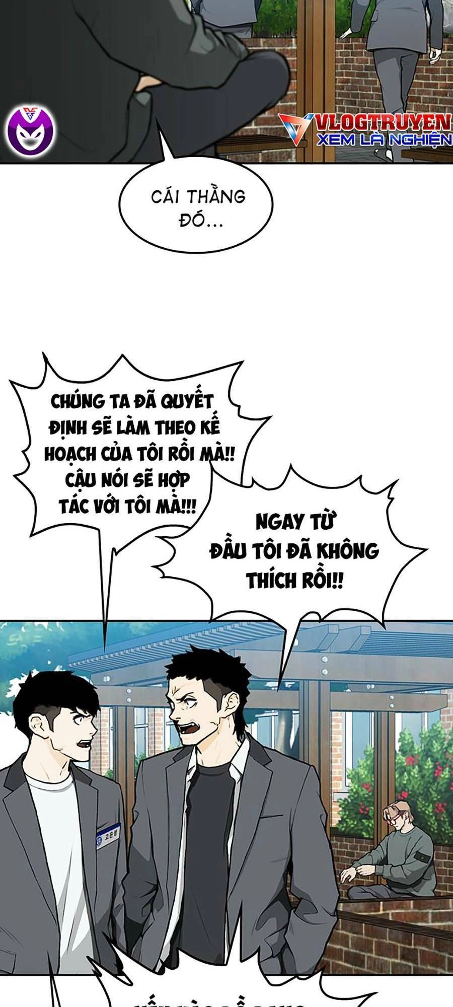 Trường Học Gangster Chapter 7 - 102