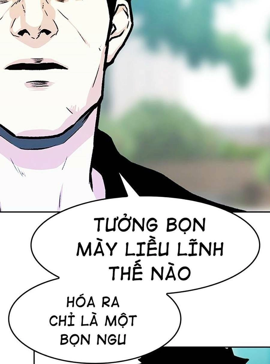 Trường Học Gangster Chapter 8 - 3