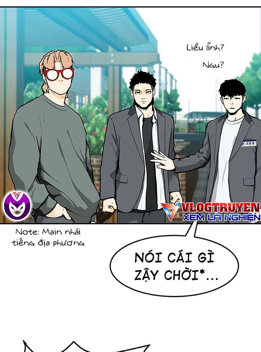Trường Học Gangster Chapter 8 - 5