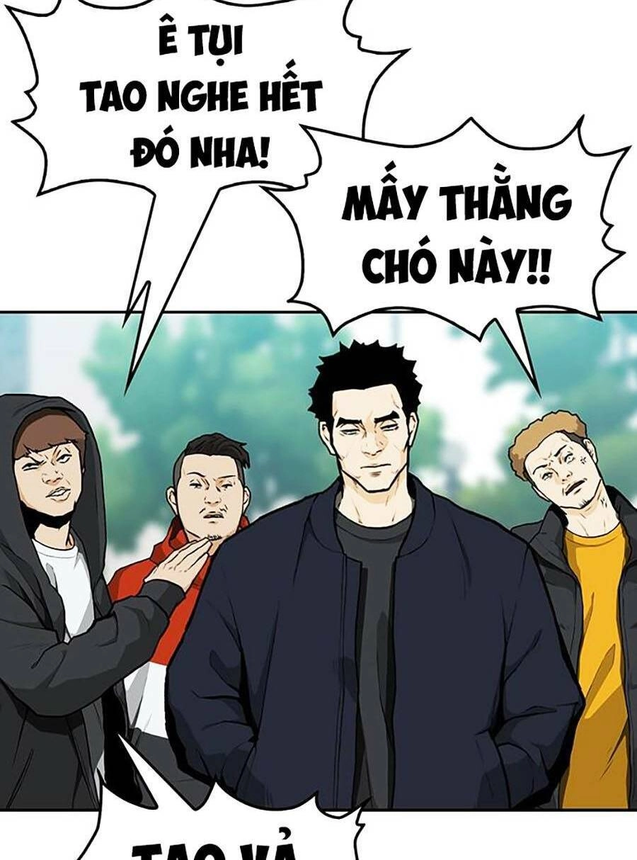 Trường Học Gangster Chapter 8 - 6