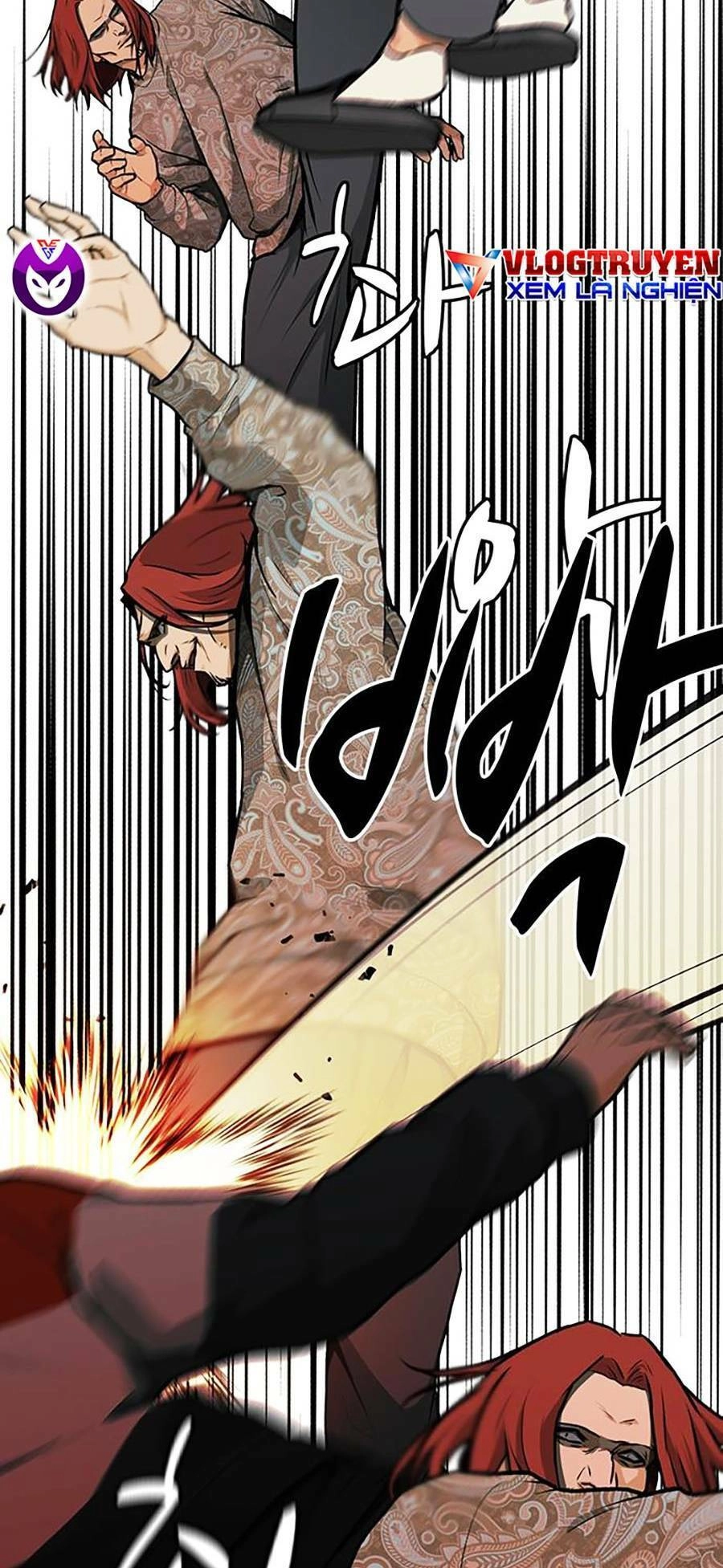 Trường Học Gangster Chapter 8 - 48