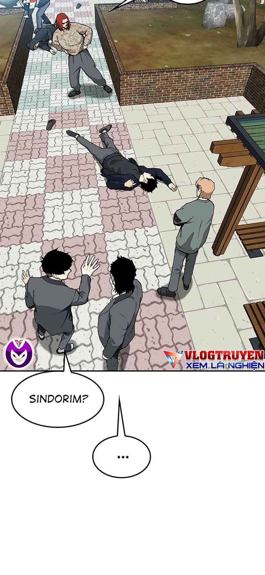 Trường Học Gangster Chapter 8 - 59