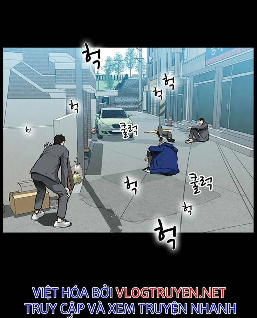 Trường Học Gangster Chapter 9 - 8