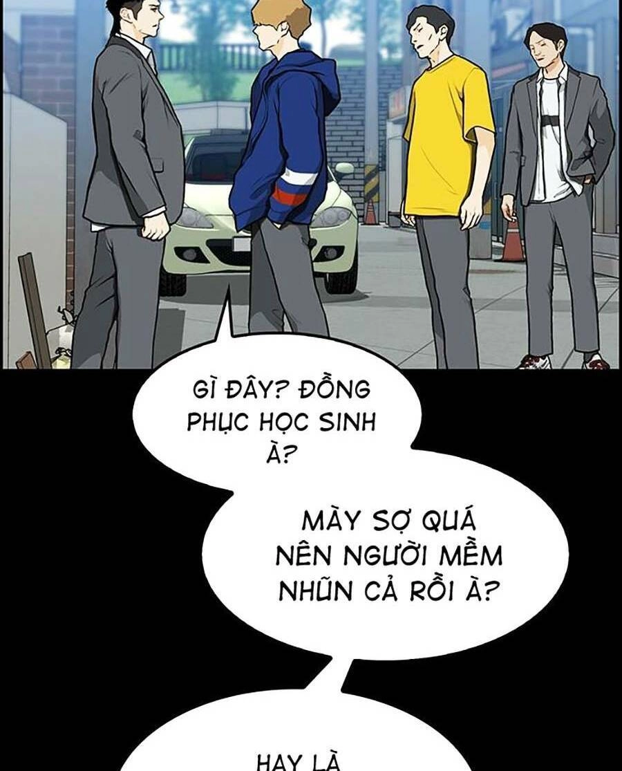 Trường Học Gangster Chapter 9 - 12