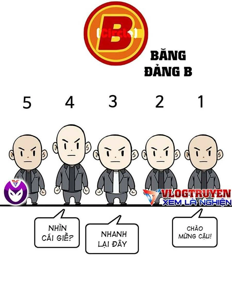 Trường Học Gangster Chapter 9 - 44
