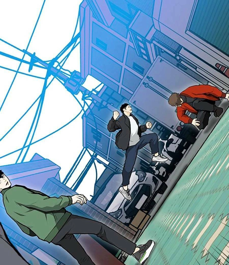 Trường Học Gangster Chapter 11 - 111